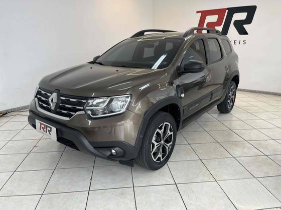 RENAULT DUSTER 1.3 TCE FLEX ICONIC X-TRONIC